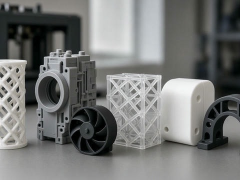 3D Printing Prototyping Services | Custom Plastic Parts | Plasticpartsmfg