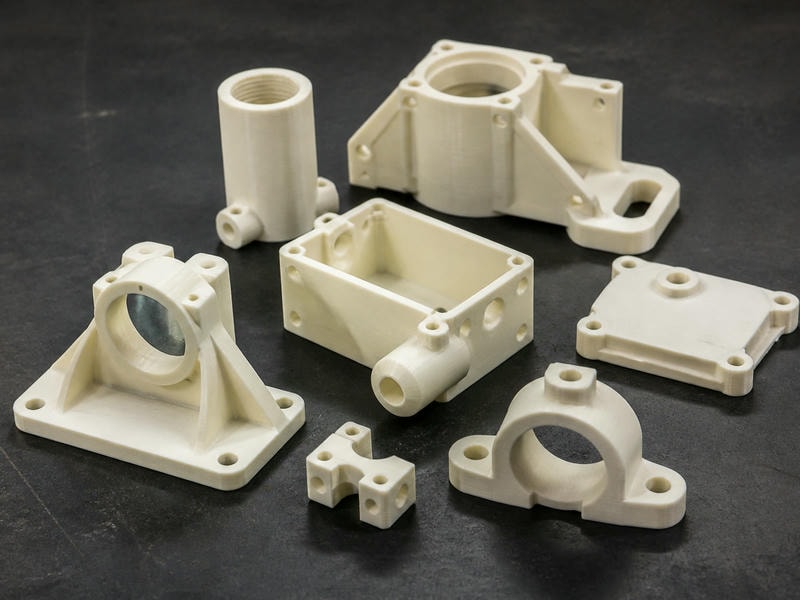ABS 3D Printing Services | Rapid Prototyping & Small-Batch Production