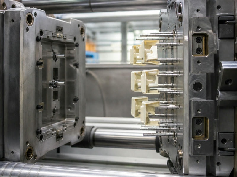 ABS Prototype to Mass Production