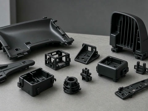 Automotive Plastic Parts Manufacturing Services in China
