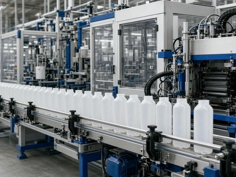 Custom Blow Molding Manufacturing Services | Plasticpartsmfg