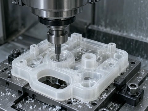 Custom CNC Prototype Machining Services | Rapid Turnaround | Plasticpartsmfg