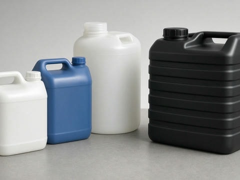 Custom Hollow Plastic Parts Manufacturing | Blow Molding Services