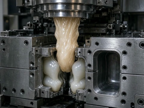 Extrusion Blow Molding Services | Custom Plastic Hollow Parts | Plasticpartsmfg