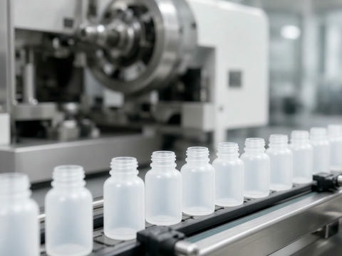 Injection Blow Molding Project Support in China | Plasticpartsmfg