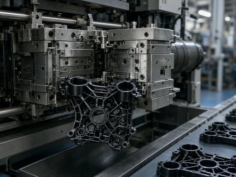 Injection Molding Contract Manufacturing Services | Plasticpartsmfg