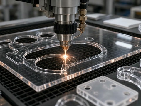 Custom Laser Cutting Prototypes | Precision Plastic Parts | Plasticpartsmfg