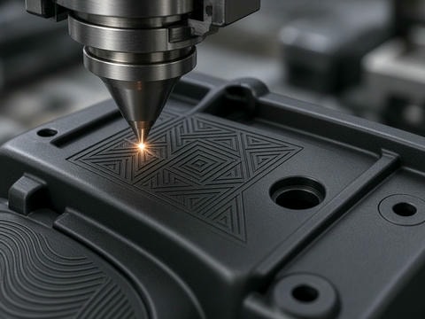 Custom Plastic Laser Engraving and Marking Services | Plasticpartsmfg