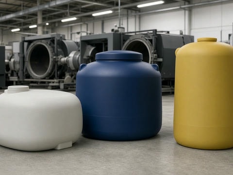 Low-Volume Rotational Molding Services | Plasticpartsmfg
