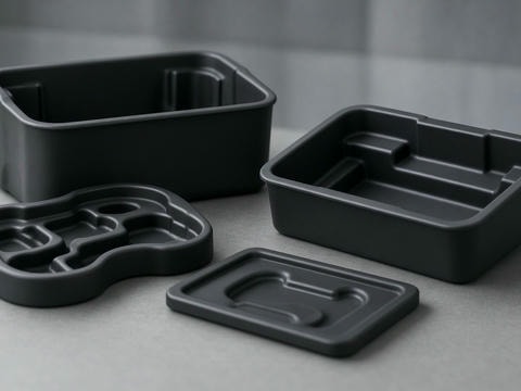 Low-Volume Thermoforming Services | Custom Plastic Parts | Plasticpartsmfg