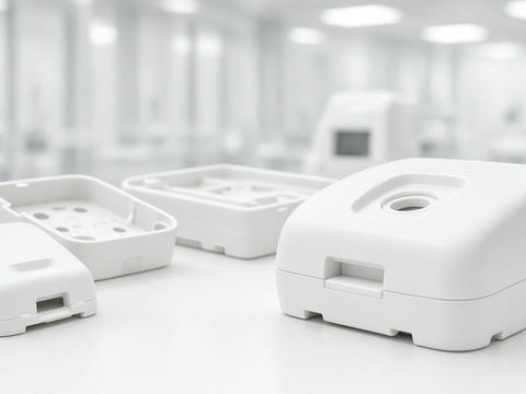 Custom Medical Plastic Parts Manufacturing | Precision Engineering & Machining