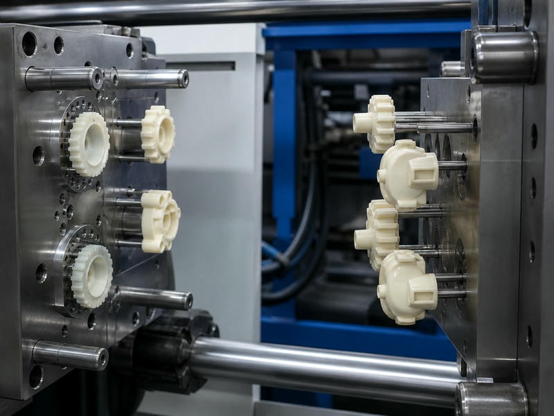 Specialized PA Molding Techniques