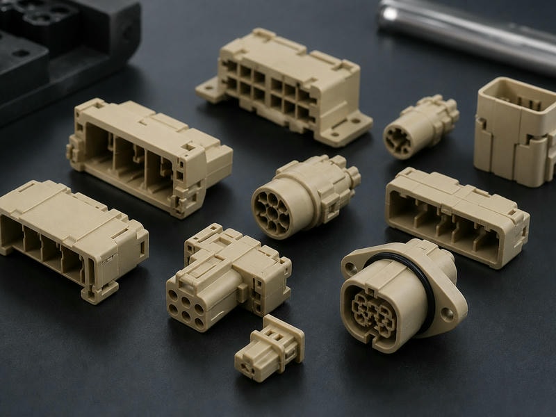 Custom PBT Injection Molding Services | PBT Part Manufacturing - Plasticpartsmfg