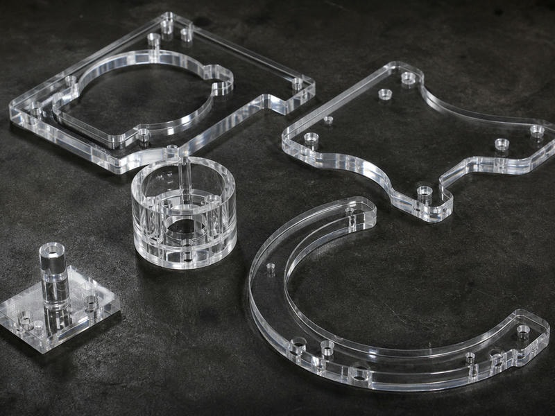 PC CNC Machining Services for Custom Plastic Parts