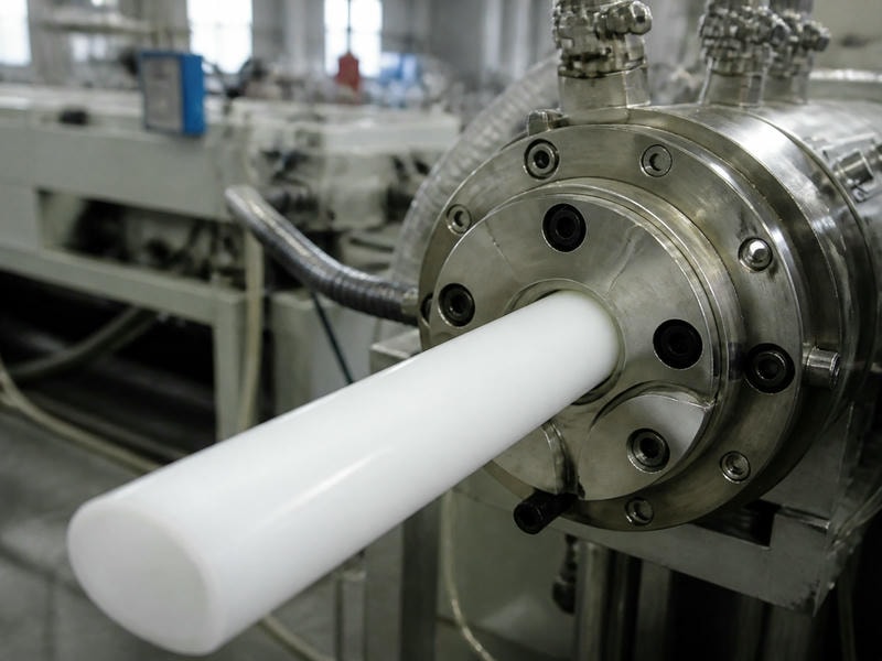PE Extrusion Profile Applications and Inspection