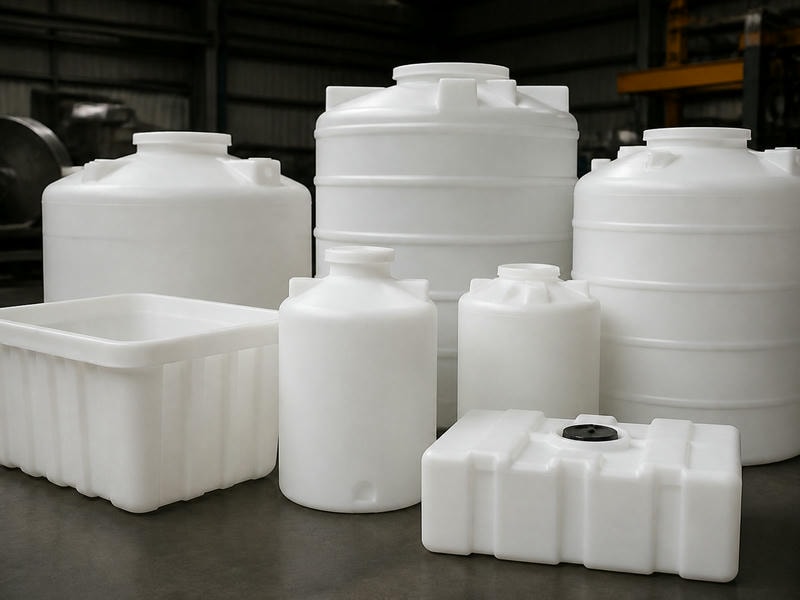 Custom PE Rotational Molding Services | Plasticpartsmfg Shenzhen