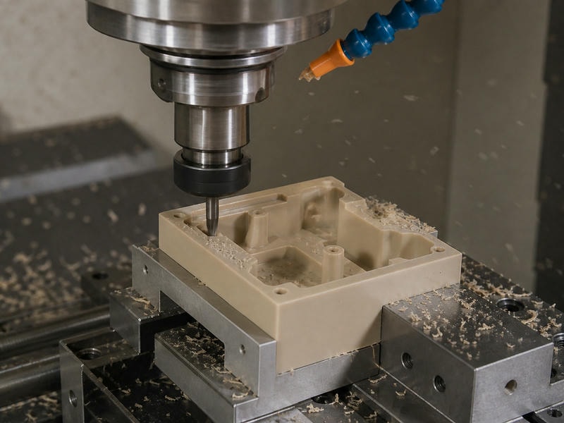 PEEK Component Quality Control