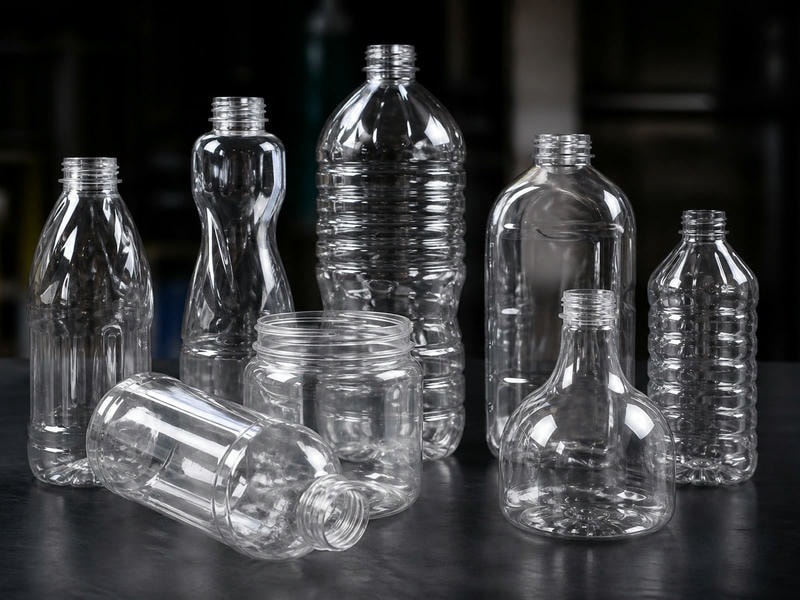 Custom PET Blow Molding Services | Shenzhen Manufacturing | Plasticpartsmfg