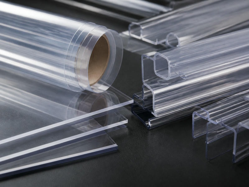 Custom PET Extrusion Molding Services | Plasticpartsmfg
