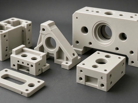 Plastic 3-Axis CNC Machining Services | Custom Shenzhen Manufacturing