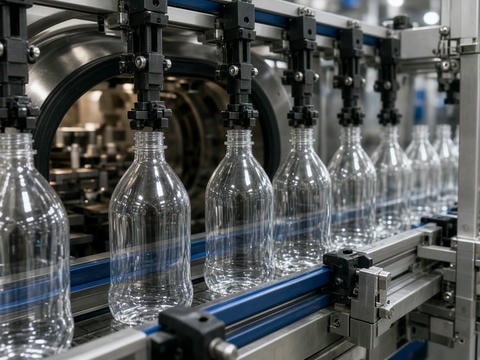 Custom Plastic Bottle Manufacturing Services | Plasticpartsmfg