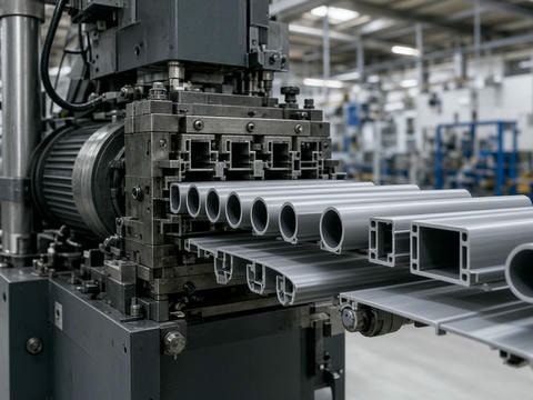 Custom Plastic Extrusion Manufacturing Services | Plasticpartsmfg