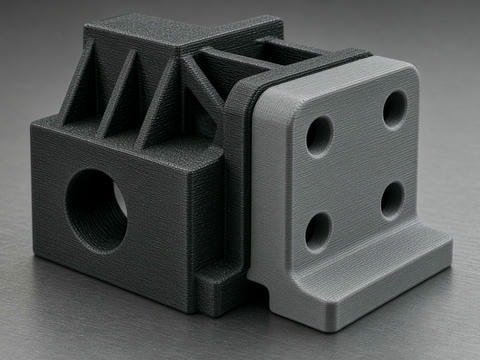 Professional Plastic FDM 3D Printing Services | Plasticpartsmfg Shenzhen