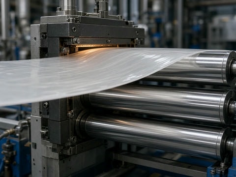 Custom Plastic Sheet Extrusion Services | Plasticpartsmfg