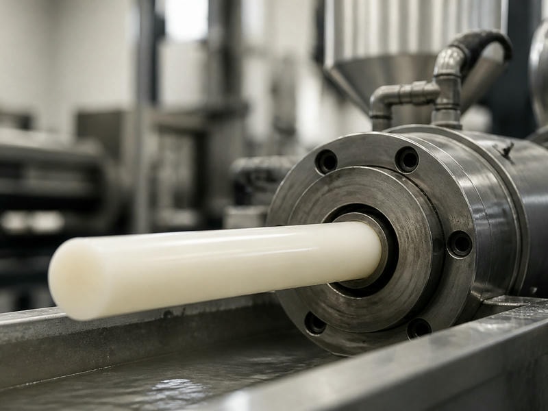 POM Secondary Machining and Quality Inspection