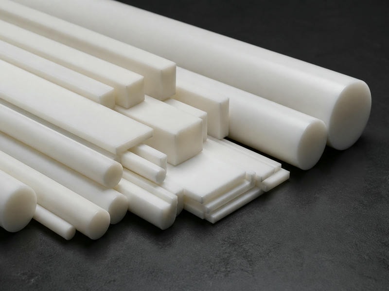 POM Extrusion and Custom Machining Services | Plasticpartsmfg