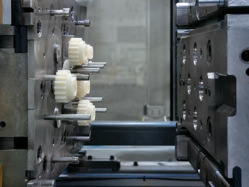 Custom POM Acetal Component Applications
