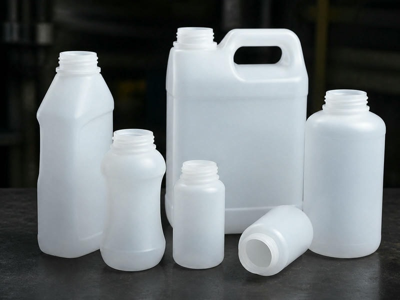 Custom PP Blow Molding Services | Precision Plastic Manufacturing in Shenzhen