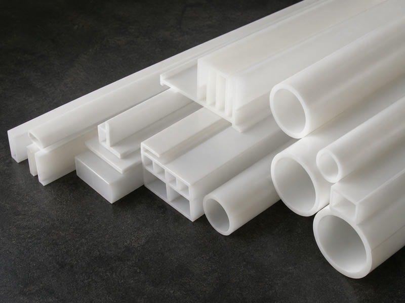 Custom PP Extrusion Molding Services | Plasticpartsmfg