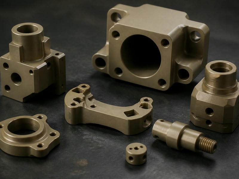 PPS CNC Machining Services | Custom Precision Plastic Parts