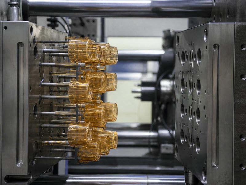 Process Control and Quality Inspection