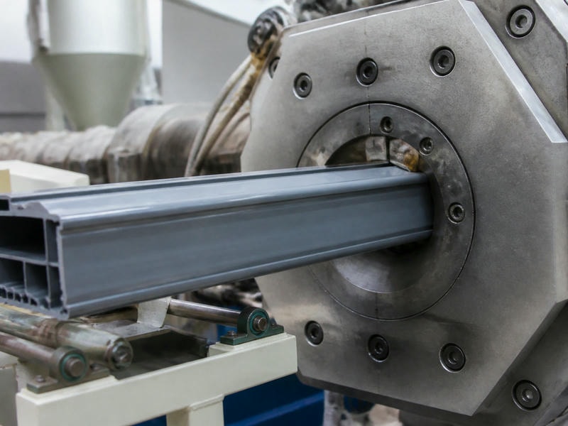PVC Extrusion Tooling and Production