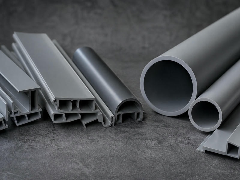 Custom PVC Extrusion Manufacturing Services | Plasticpartsmfg