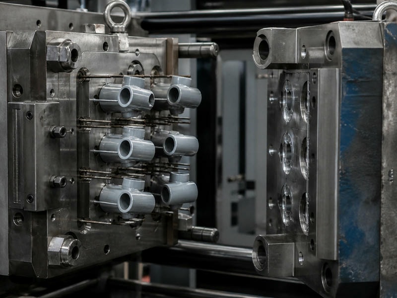 Industrial Applications of PVC Injection Molding