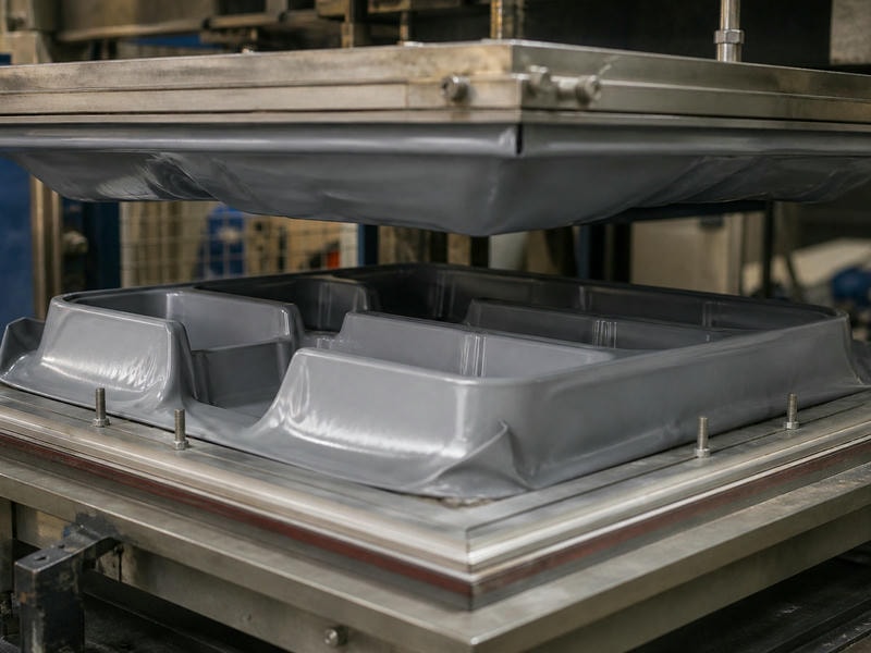 Vacuum Forming Tooling and Production