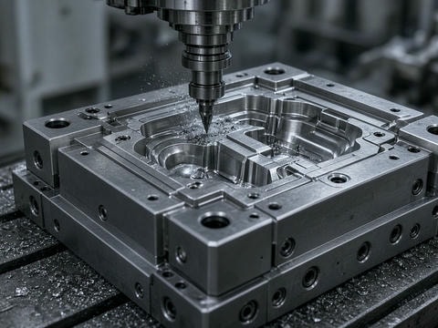Rapid Tooling Services for Low-Volume Plastic Parts