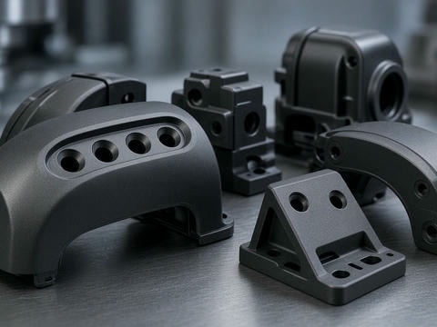 Custom Robotics Plastic Parts Manufacturing | CNC, 3D Printing & Molding