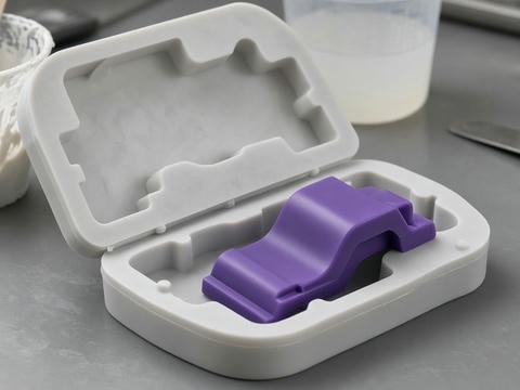 Custom RTV Silicone Molding Services | Plasticpartsmfg