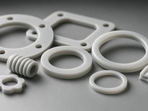 Custom Silicone Rubber Molding Services | Prototype & Low-Volume Production
