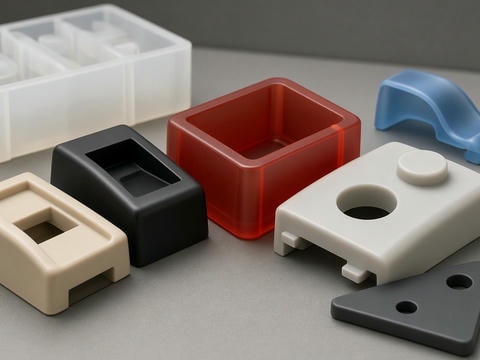 Custom Urethane Casting Services | Low-Volume Production | Plasticpartsmfg