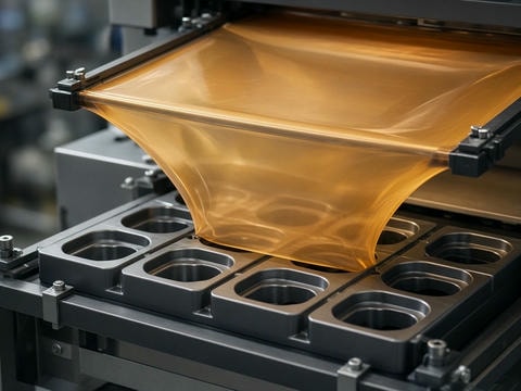 Custom Vacuum Forming Services in China | Plasticpartsmfg
